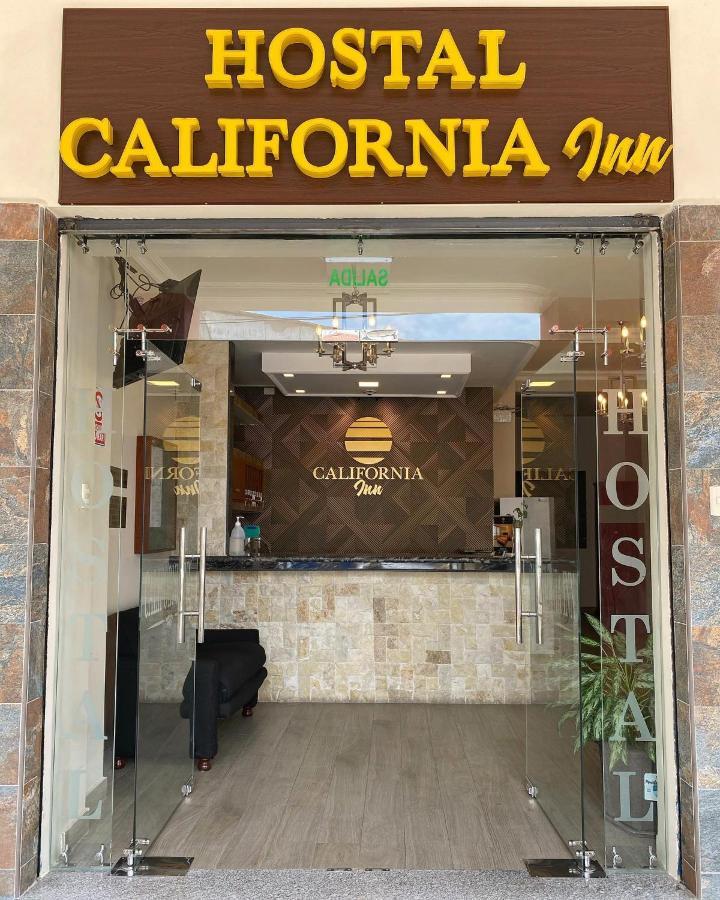 Hostal California Inn Guayaquil Kültér fotó