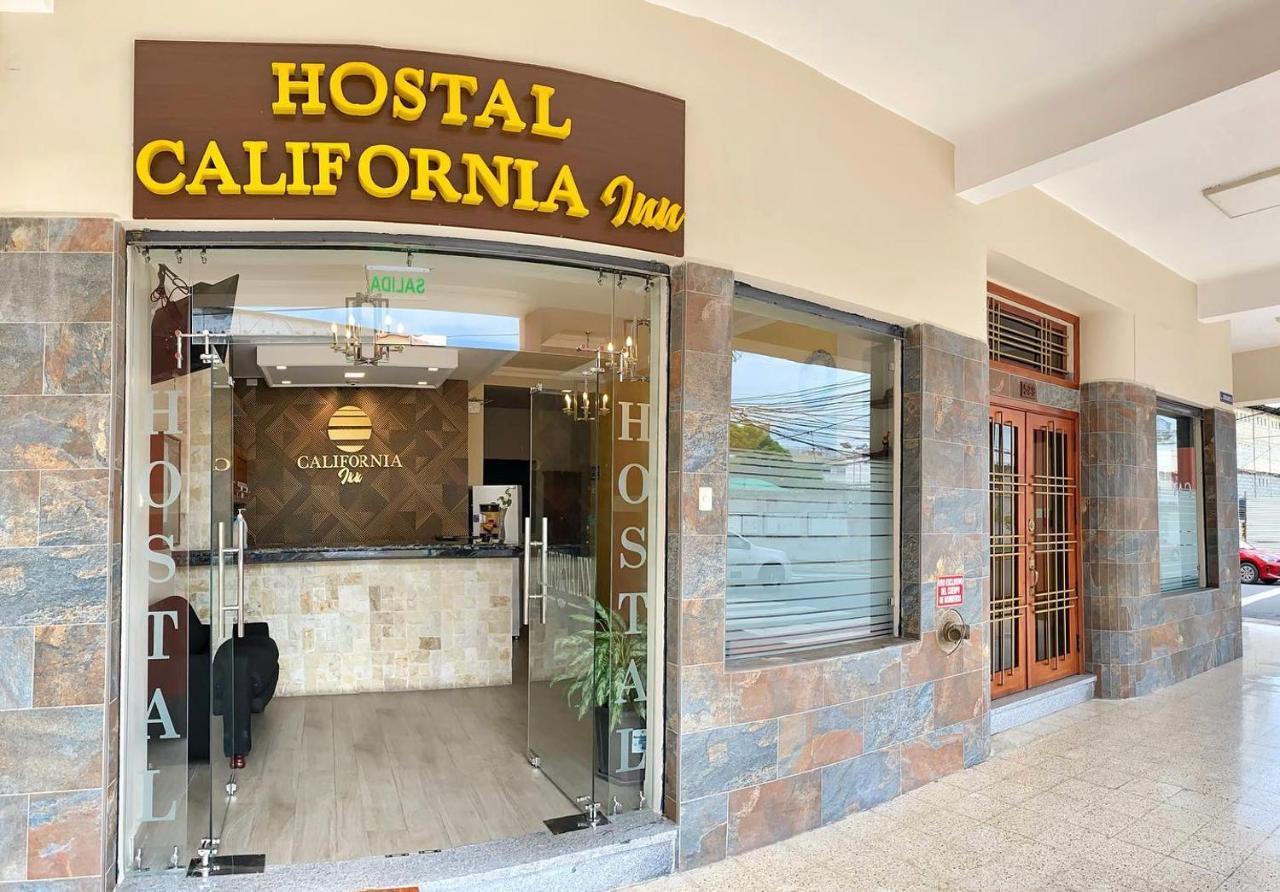 Hostal California Inn Guayaquil Kültér fotó