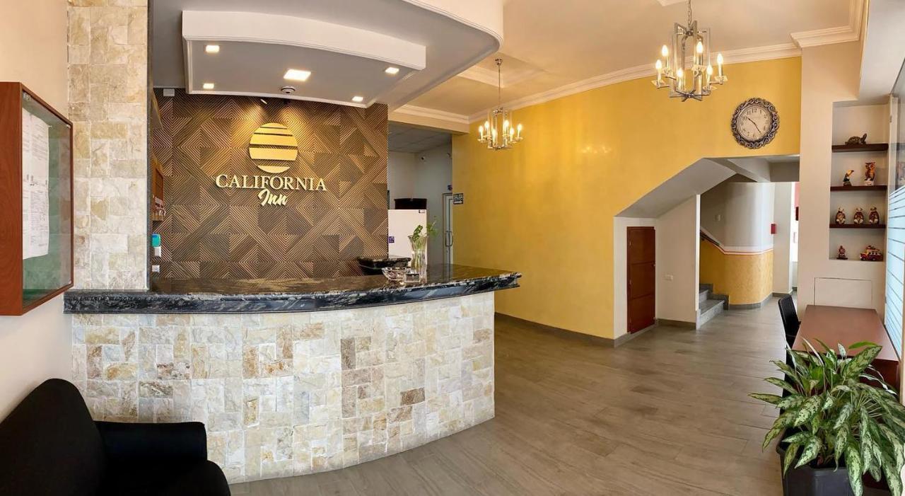 Hostal California Inn Guayaquil Kültér fotó