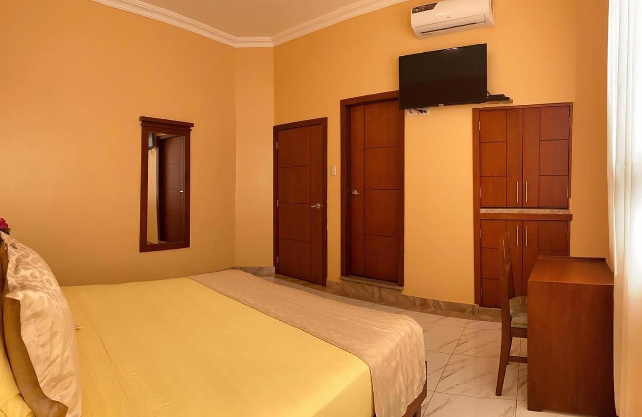 Hostal California Inn Guayaquil Kültér fotó
