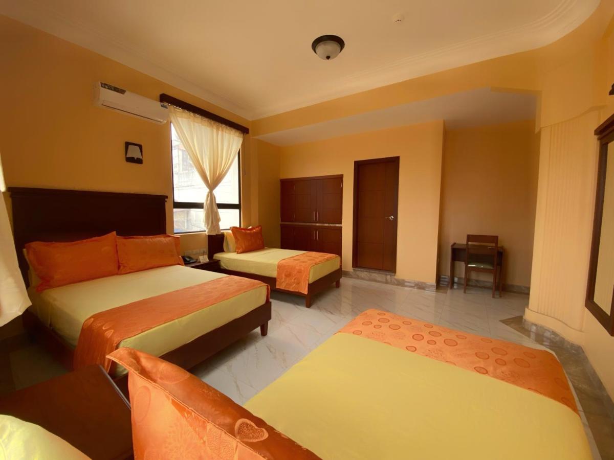 Hostal California Inn Guayaquil Kültér fotó