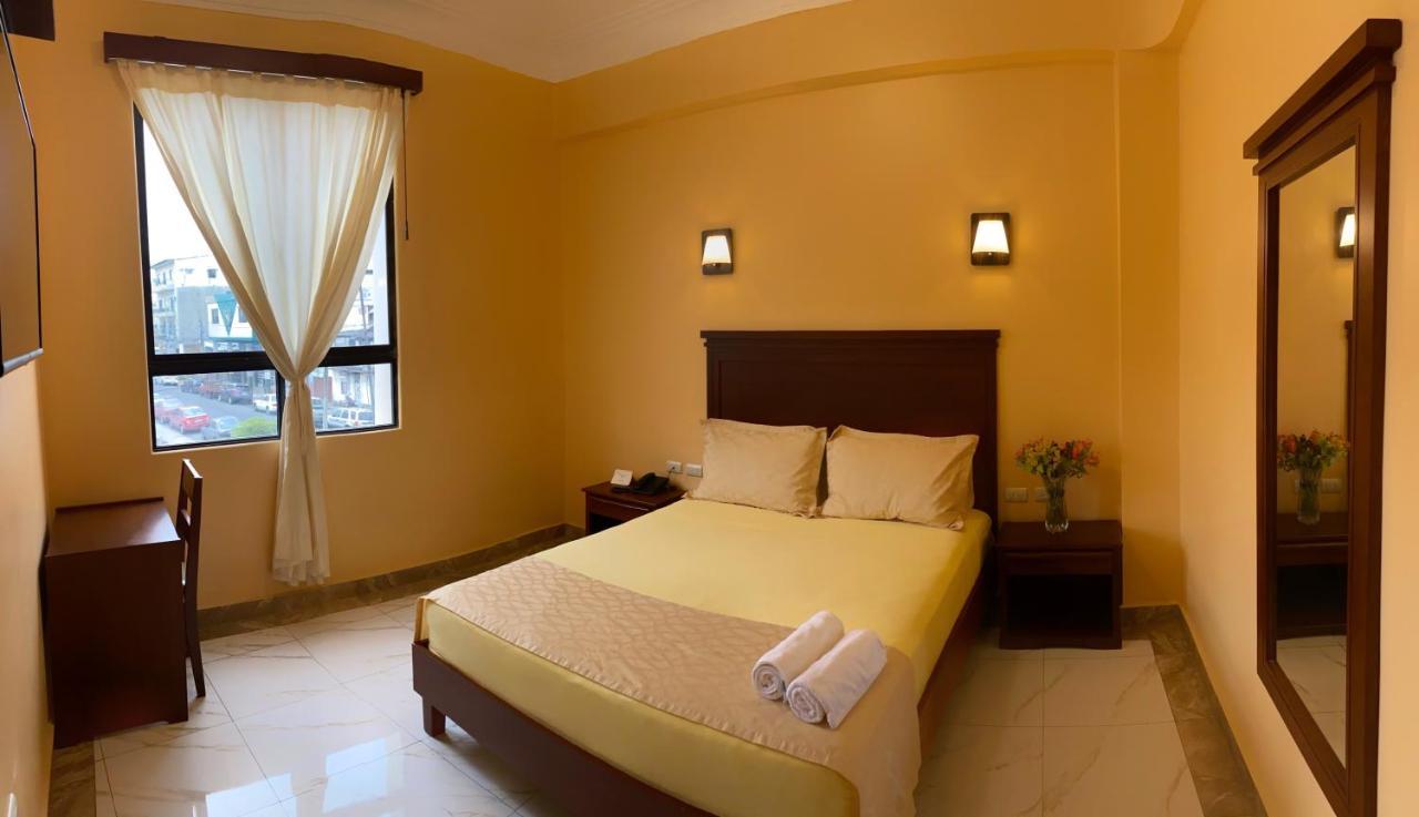 Hostal California Inn Guayaquil Kültér fotó