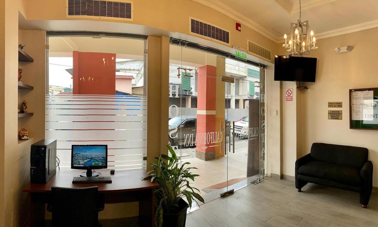 Hostal California Inn Guayaquil Kültér fotó