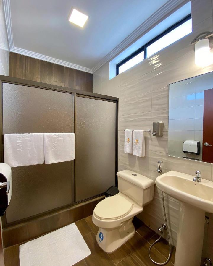 Hostal California Inn Guayaquil Kültér fotó