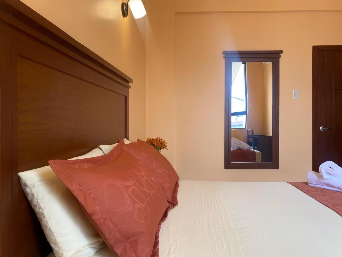 Hostal California Inn Guayaquil Kültér fotó