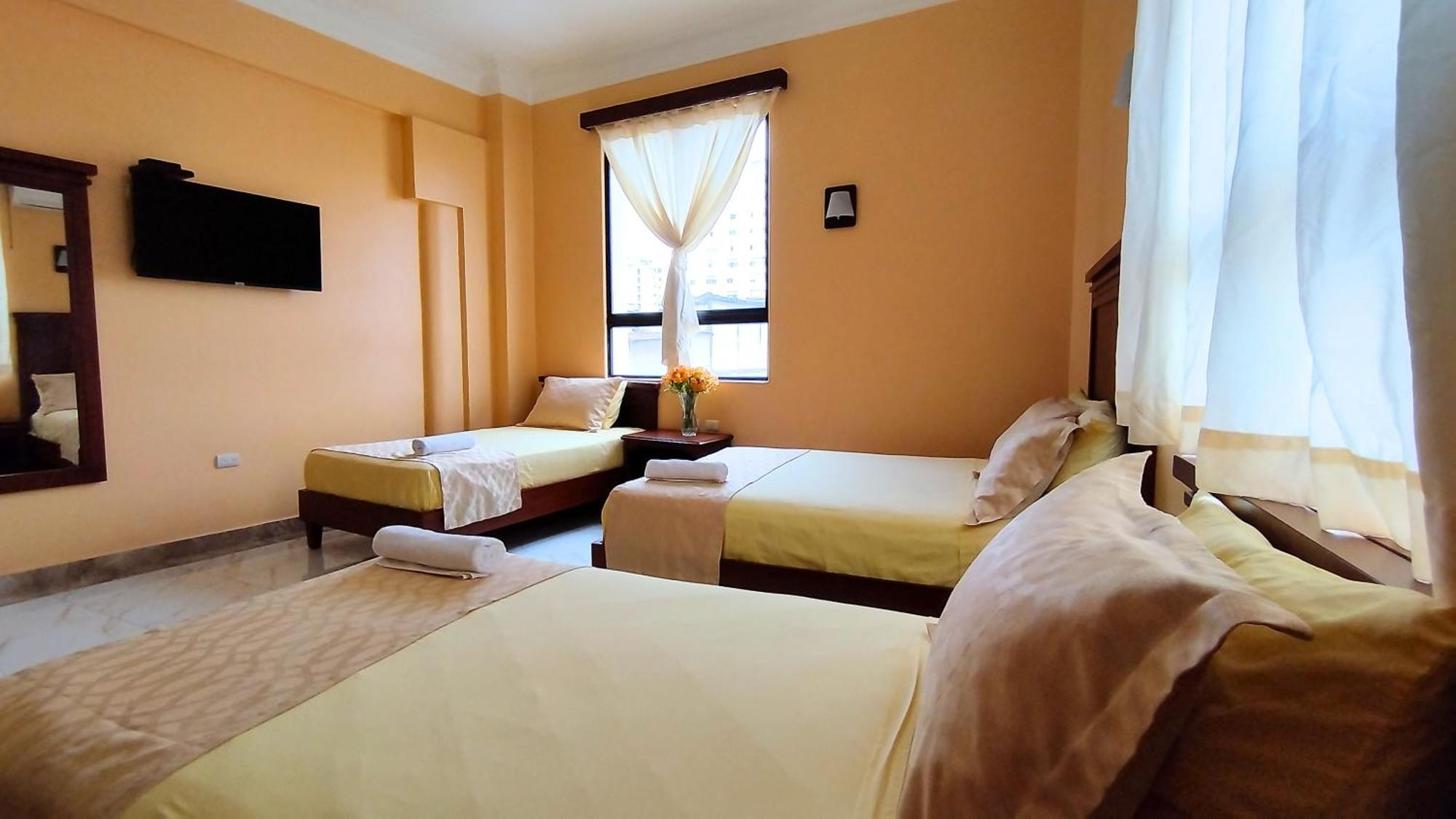 Hostal California Inn Guayaquil Kültér fotó