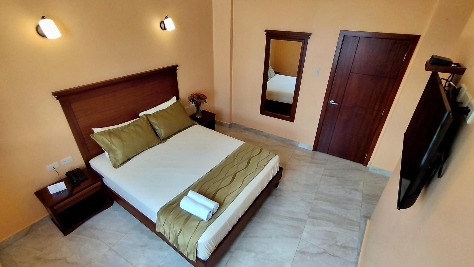Hostal California Inn Guayaquil Kültér fotó