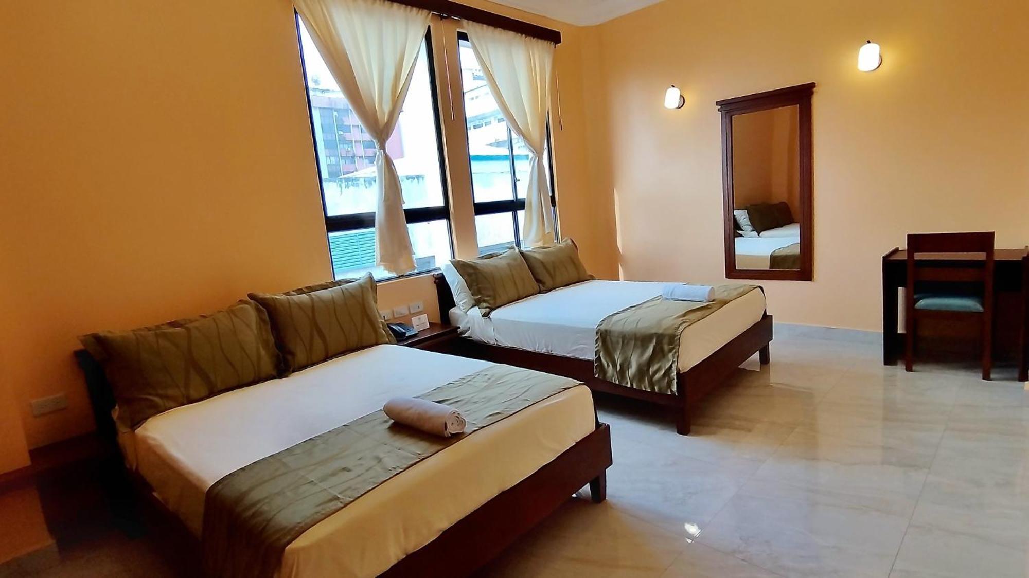 Hostal California Inn Guayaquil Kültér fotó